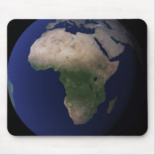 Full jordvisningafrika, Europa & mittet Ea Musmatta