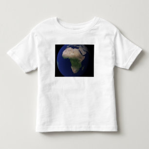 Full jordvisningafrika, Europa & mittet Ea Tröja