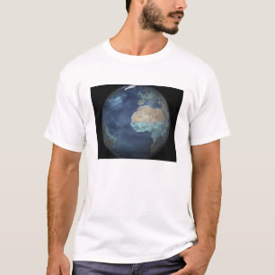 Full jordvisningavdunstning tee
