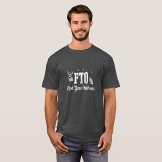Full logotyp T för FTO T-shirt