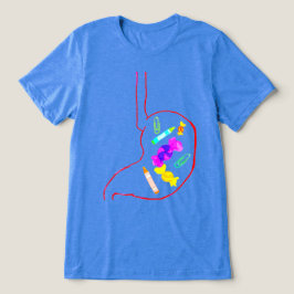 Full mage t shirt