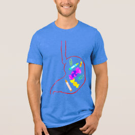Full mage t shirt