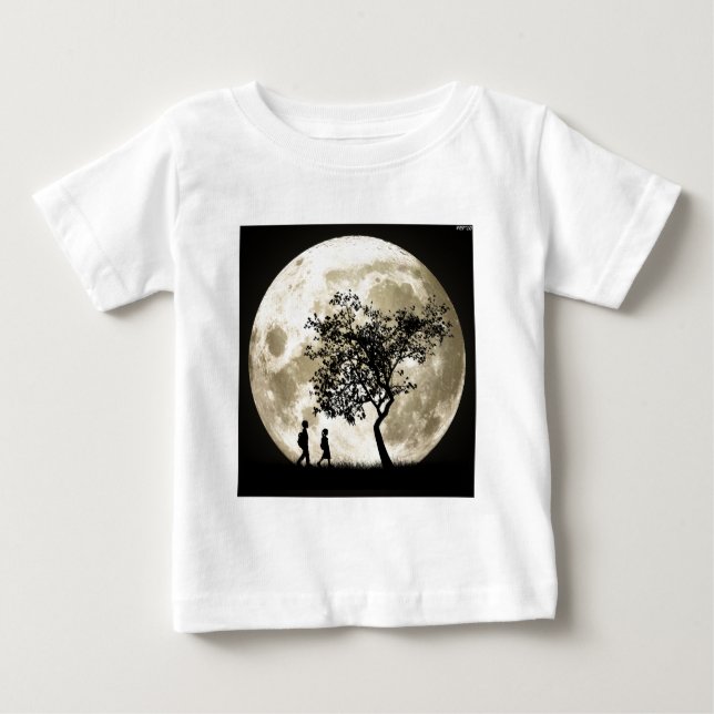 Full måne tee (Framsida)