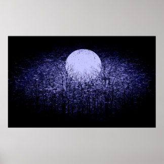 Full månon #9 poster