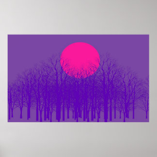 Full Moon #3 Poster