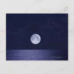 Full Moon 3 Vykort