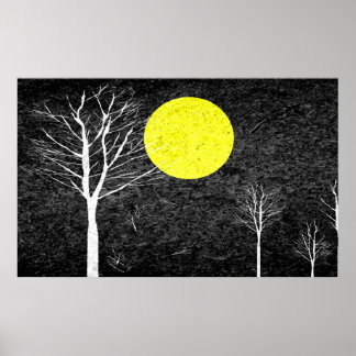 Full Moon #6 Poster