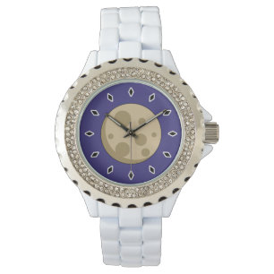 Full Moon Armbandsur