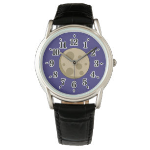 Full Moon Armbandsur