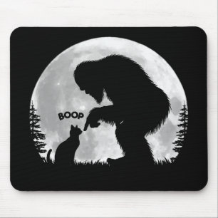 Full Moon Bigfoot Cat Boop Musmatta