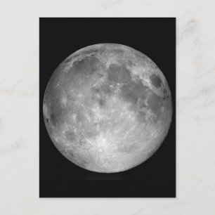 Full Moon Bilder Vykort