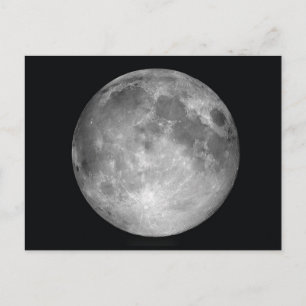 Full Moon Bilder Vykort