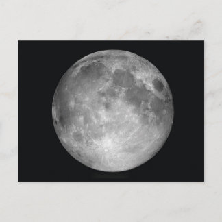 Full Moon Bilder Vykort