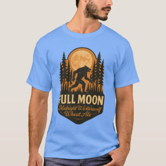 Full Moon Brewing T Shirt
