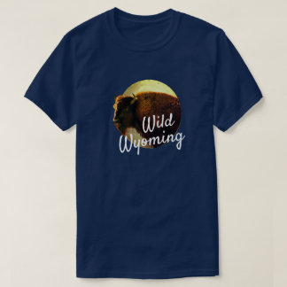 Full Moon & Buffalo-Vild - ditt tillstånd T-Shirt