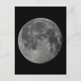 Full Moon Card Vykort