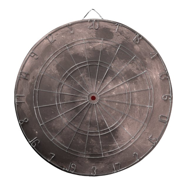 Full moon darttavla (Framsidan)