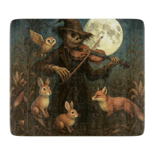 Full Moon Fågelskrämma Sergranat (Framsidan)