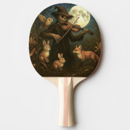 Full Moon Fågelskrämma Sergranat Pingisracket