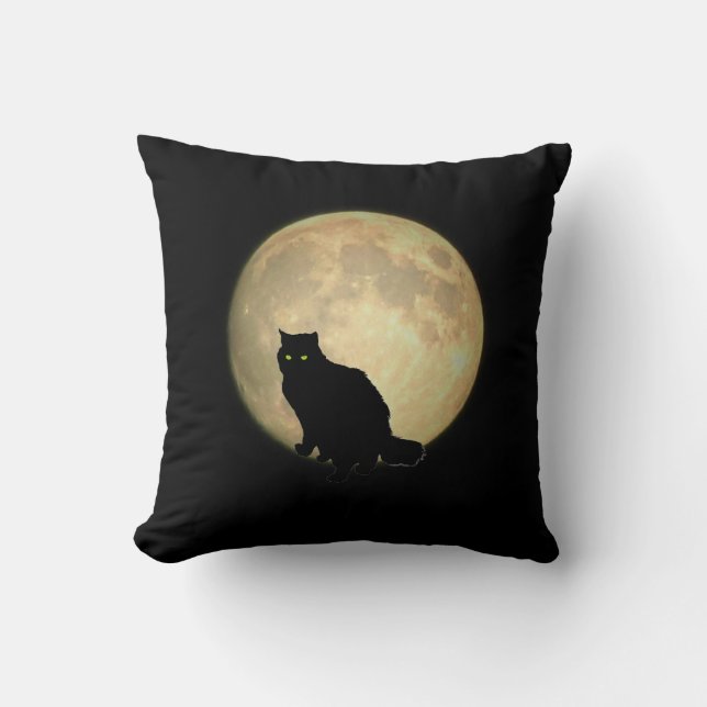 Full Moon Feline tre Kudde (Framsida)