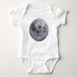FULL MOON Flicka’ Bodykostym T Shirt