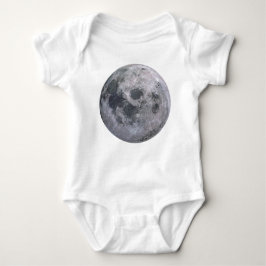 FULL MOON Flicka’ Bodykostym T Shirt