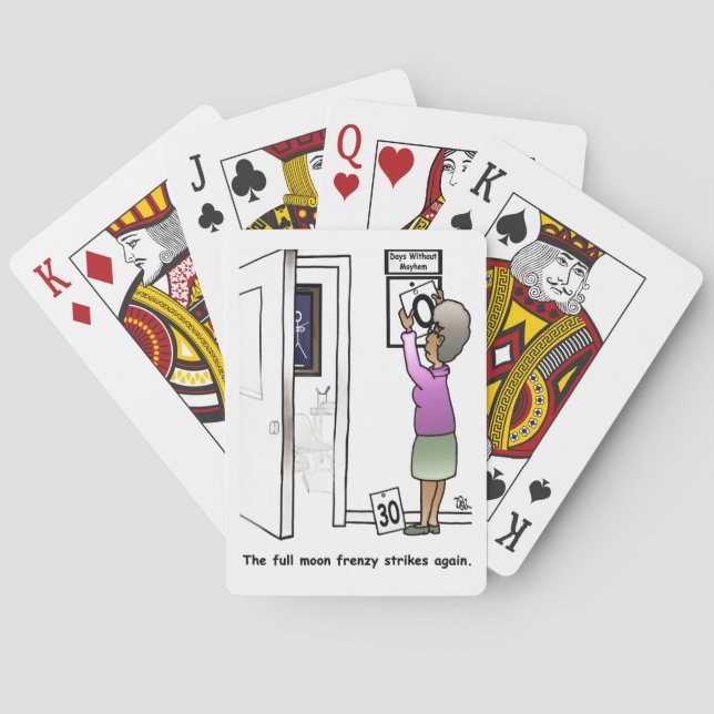 Full Moon Frenzy Roligt Casinokort (Baksidan)