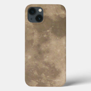 Full Moon iPad Case Personlig Måne iPad Case