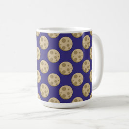 Full Moon Kaffemugg