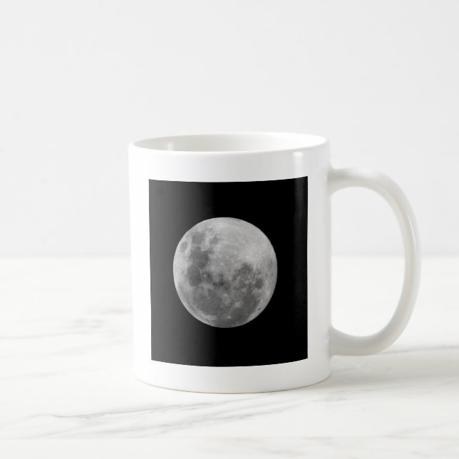 Full Moon Kaffemugg (Höger)
