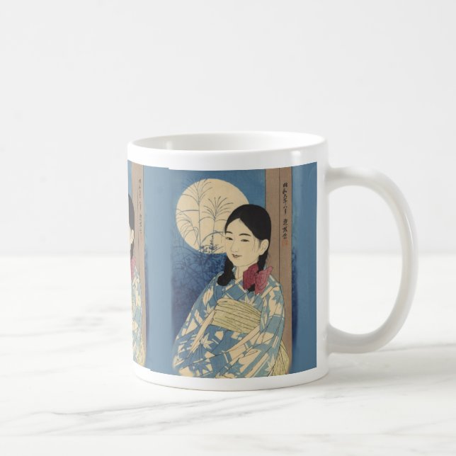 Full Moon Kaffemugg (Höger)