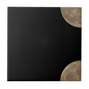 Full Moon Kakel Cool Moon Keramiska Plattor Moon D