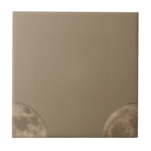 Full Moon Kakel Cool Moon Keramiska Plattor Moon D