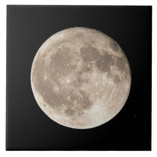 Full Moon Kakelplatta