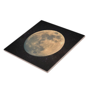 Full Moon Kakelplatta