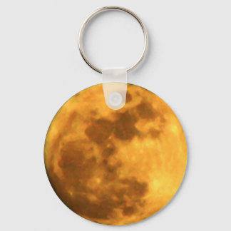 Full Moon Keychain Nyckelring