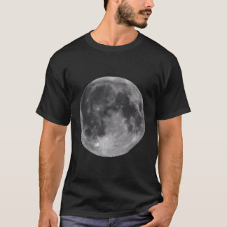 Full Moon Luna T Shirt