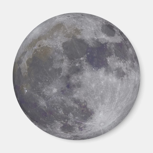 Full Moon Magnet (Framsidan)