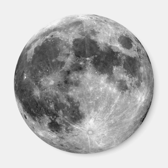 Full Moon Magnet (Framsidan)