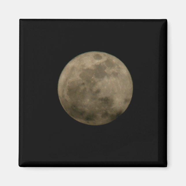 Full Moon Magnet (Framsidan)