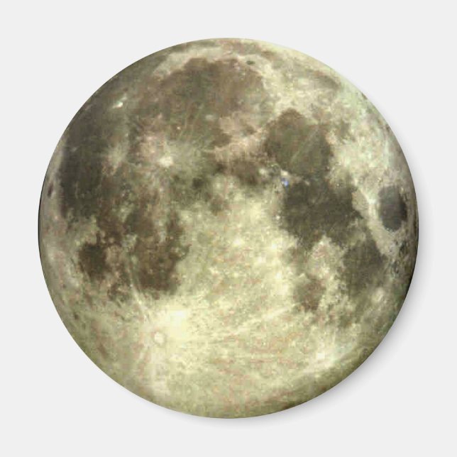 Full Moon Magnet (Framsidan)