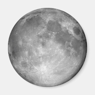 Full Moon Magnets Magnet