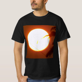 Full Moon Manars värde T Shirt