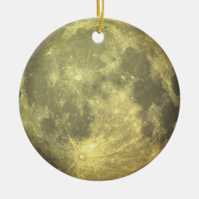 Full Moon Ornament (Framsidan)