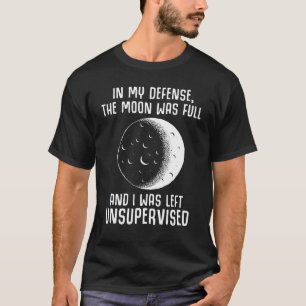 Full Moon Pagan Witch Wiccan-offert T Shirt