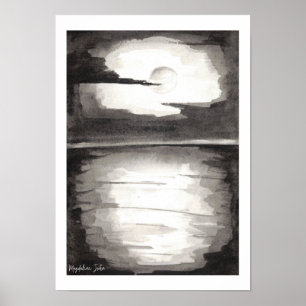 Full Moon Poster