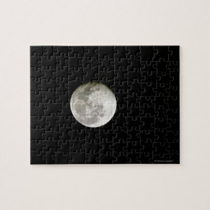 Full Moon Pussel
