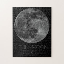 Full Moon Puzzle Pussel