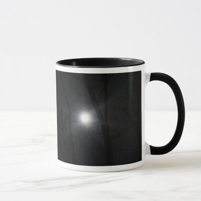 Full Moon Ringer Mugg (Höger)