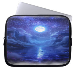 "Full Moon Sjö Laptop sleeve - Scenia Tech
